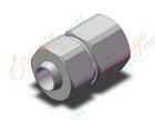 SMC KFG2F1395-N03 fitting, male connector, OTHER MISC. SERIES