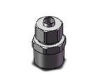 SMC KFG2H0806-03 fitting, male connector, OTHER MISC. SERIES