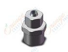 SMC KFG2H0906-N03 fitting, male connector, OTHER MISC. SERIES