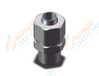 SMC KFG2H1209-02S fitting, male connector, OTHER MISC. SERIES
