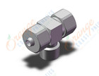 SMC KFG2T0704-N01 fitting, male branch tee, OTHER MISC. SERIES