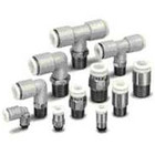 SMC KGH10-12-X34 fitting, male connector s/s, KG/KQ(X23) 1-TOUCH STAINLESS