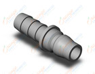 SMC KK130P-11B s coupler, w/barb fitting, KK13 S COUPLERS (sold in packages of 5; price is per piece)