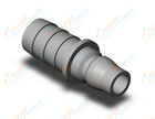 SMC KK130P-13B s coupler, w/barb fitting, KK13 S COUPLERS (sold in packages of 5; price is per piece)
