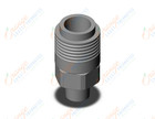 SMC KKA4S-02M-1 s coupler, stainless steel, KKA S COUPLERS