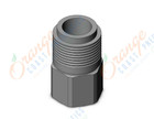 SMC KKA6S-03F-1 s coupler, stainless steel, KKA S COUPLERS