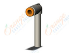 SMC KQ2L01-05A fitting, reducer elbow, KQ2 FITTING (sold in packages of 10; price is per piece)