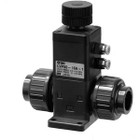 SMC LVP60W-25A1P1 valve, air operated, LVQ VIPER VALVE