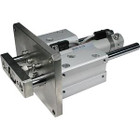 SMC MGCLB40TN-200-XC37 cyl, guide, high speed, MGCL/MGCM GUIDED CYLINDER