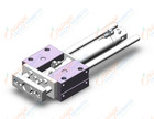 SMC MGCMB20-150-M9P cyl, guide, bearing, MGCL/MGCM GUIDED CYLINDER
