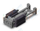 SMC MGGMB40TN-150-A93L cyl, guide, MGG GUIDED CYLINDER