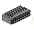 SMC MGPM20-100Z-A93 cyl, compact guide, slide brg, MGP COMPACT GUIDE CYLINDER