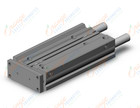 SMC MGPM25-150Z-A93 cyl, compact guide, slide brg, MGP COMPACT GUIDE CYLINDER