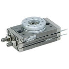 SMC MSQXB10A-M9NSAPC cyl, rotary table, low speed, MSQ ROTARY ACTUATOR W/TABLE