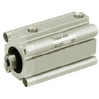 SMC CDBQ2F63TF-100DCM-RL-M9PZ cyl, compact, locking, auto-sw, CBQ2 CYLINDER COMPACT LOCKING