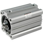 SMC NCDQ2G50-125DCM cyl, compact, long stk auto-sw, NCQ2 COMPACT CYLINDER