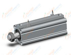 SMC CDQ2B32-100DMZ-M9BVSAPC cylinder, CQ2-Z COMPACT CYLINDER