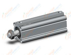 SMC CDQ2B32-100DMZ-M9BW cylinder, CQ2-Z COMPACT CYLINDER