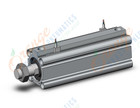 SMC CDQ2B32-100DMZ-M9BWVMDPC cylinder, CQ2-Z COMPACT CYLINDER