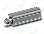 SMC CDQ2B32-100DMZ-M9NL cylinder, CQ2-Z COMPACT CYLINDER