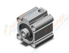 SMC CDQ2B32-10SZ-A96 cylinder, CQ2-Z COMPACT CYLINDER