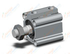 SMC CDQ2B32-15DCMZ-M9BWSDPC cylinder, CQ2-Z COMPACT CYLINDER