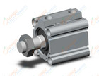 SMC CDQ2B32-15DCMZ-M9NMDPC cylinder, CQ2-Z COMPACT CYLINDER