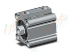 SMC CDQ2B32-15DCZ-A93 cylinder, CQ2-Z COMPACT CYLINDER