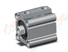 SMC CDQ2B32-15DCZ-M9NWSDPC cylinder, CQ2-Z COMPACT CYLINDER