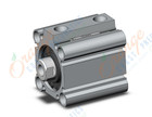 SMC CDQ2B32-15DCZ-M9PWL cylinder, CQ2-Z COMPACT CYLINDER