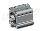 SMC CDQ2B32-15DCZ-M9PWSDPC cylinder, CQ2-Z COMPACT CYLINDER