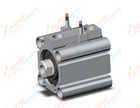 SMC CDQ2B32-15DCZ-M9PWVZ cylinder, CQ2-Z COMPACT CYLINDER