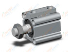 SMC CDQ2B32-15DMZ-M9PWMBPC cylinder, CQ2-Z COMPACT CYLINDER