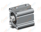 SMC CDQ2B32-15DZ-M9NSAPC cylinder, CQ2-Z COMPACT CYLINDER