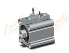 SMC CDQ2B32-15DZ-M9PVZ cylinder, CQ2-Z COMPACT CYLINDER