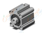 SMC CDQ2B32-15DZ-XC6 cylinder, CQ2-Z COMPACT CYLINDER