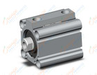 SMC CDQ2B32-20DCZ-M9BSAPC cylinder, CQ2-Z COMPACT CYLINDER