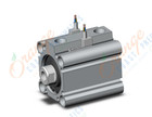 SMC CDQ2B32-20DCZ-M9BV cylinder, CQ2-Z COMPACT CYLINDER