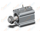 SMC CDQ2B32-20DMZ-A93V cylinder, CQ2-Z COMPACT CYLINDER