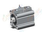 SMC CDQ2B32-20DZ-M9BAVZ cylinder, CQ2-Z COMPACT CYLINDER