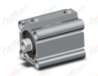 SMC CDQ2B32-25DCZ-M9BAZ cylinder, CQ2-Z COMPACT CYLINDER