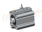 SMC CDQ2B32-25DCZ-M9BWVL cylinder, CQ2-Z COMPACT CYLINDER