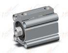 SMC CDQ2B32-25DCZ-M9PASAPC cylinder, CQ2-Z COMPACT CYLINDER