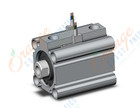 SMC CDQ2B32-25DCZ-M9PV cylinder, CQ2-Z COMPACT CYLINDER