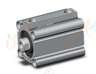 SMC CDQ2B32-30DCZ-A90 cylinder, CQ2-Z COMPACT CYLINDER