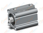 SMC CDQ2B32-30DCZ-M9BW cylinder, CQ2-Z COMPACT CYLINDER