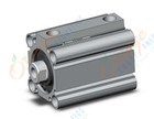 SMC CDQ2B32-30DCZ-M9BWSBPC cylinder, CQ2-Z COMPACT CYLINDER