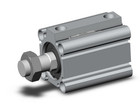 SMC CDQ2B32-30DMZ-M9PASDPC cylinder, CQ2-Z COMPACT CYLINDER