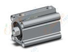 SMC CDQ2B32-35DCZ-A93Z cylinder, CQ2-Z COMPACT CYLINDER
