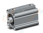 SMC CDQ2B32-35DCZ-M9BWL cylinder, CQ2-Z COMPACT CYLINDER